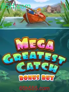 MegaGreatestCatchBonusBuy: Um Guia Completo do Jogo